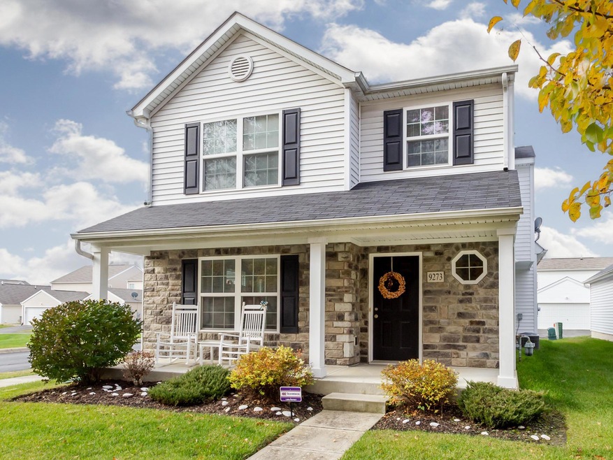 9273 Cliff Springs Trail, Columbus, OH 43240 - photo 1