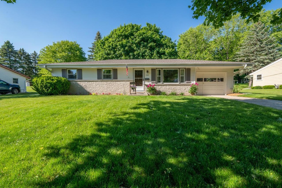 Three Bedroom Ranch