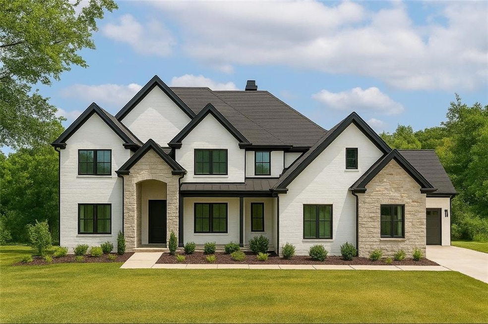 5571 Shadburn Ferry Rd, Buford, GA 30518 - photo 1