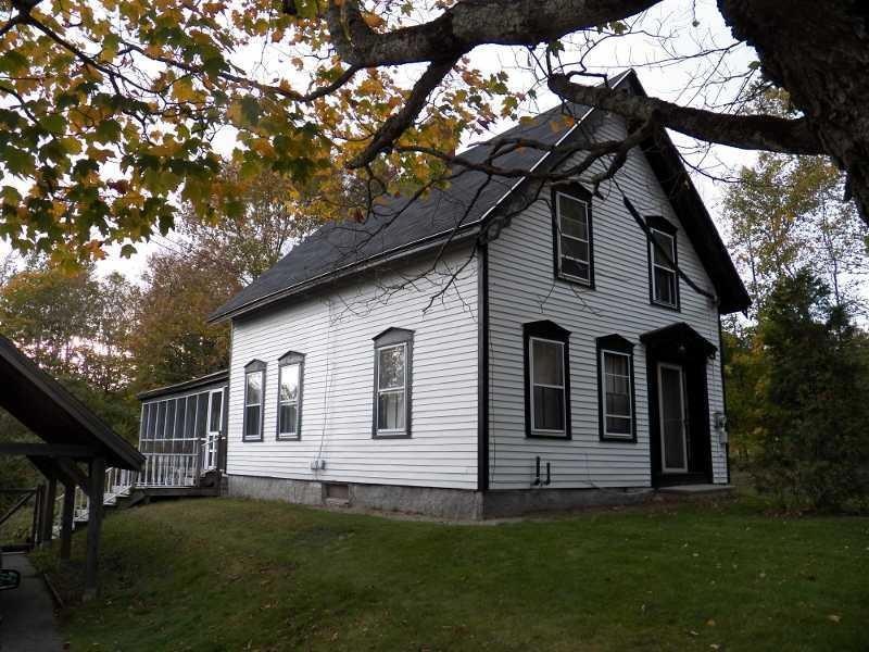 Exterior.