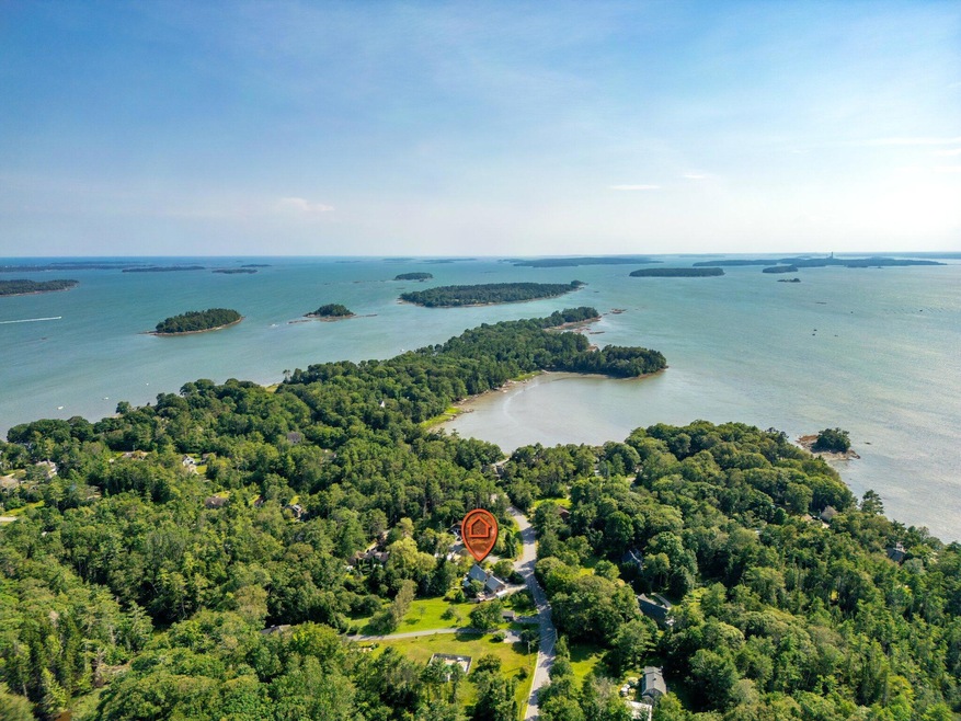 245 Lower Flying Point Rd, Freeport, ME 04032 - photo 1