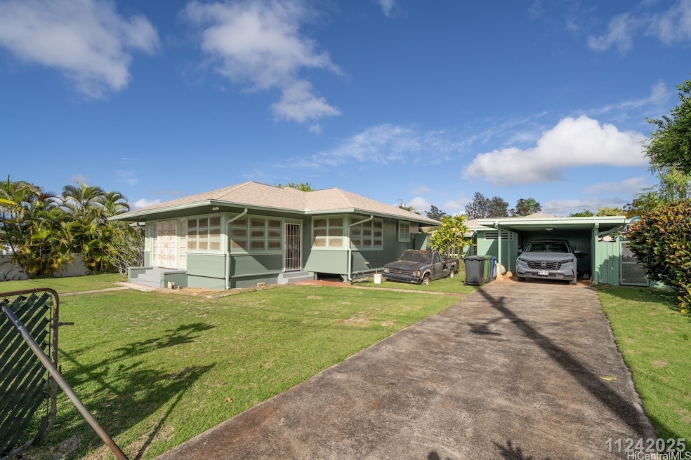 1136 Club Dr, Wahiawa, HI 96786 - photo 1