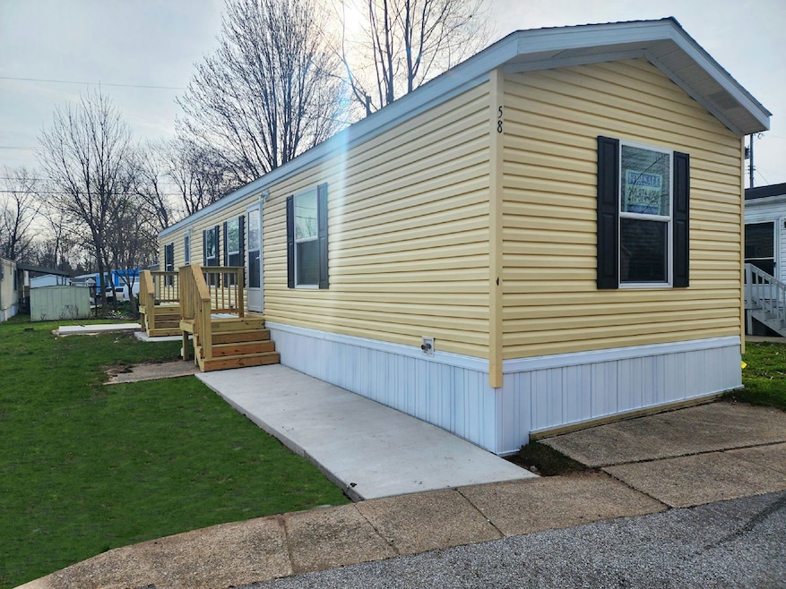 For Sale $69,000