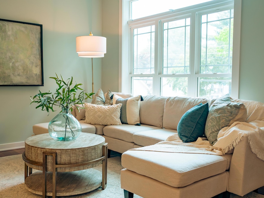 Main floor living