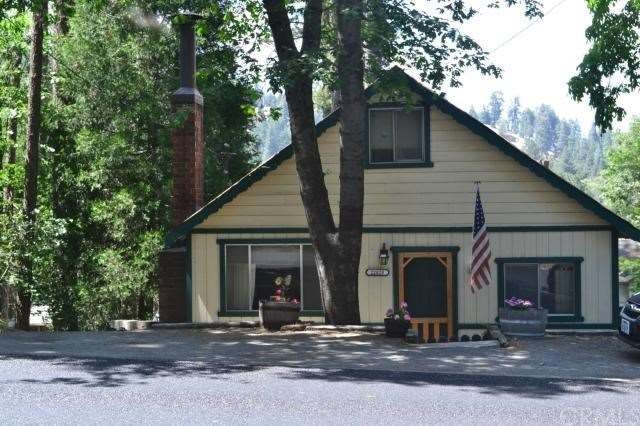 Front of house