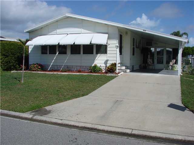 Exterior Front.