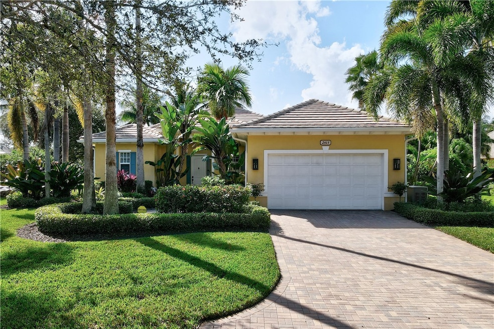 2815 Saint Barts Square, Vero Beach, FL 32967 - photo 1