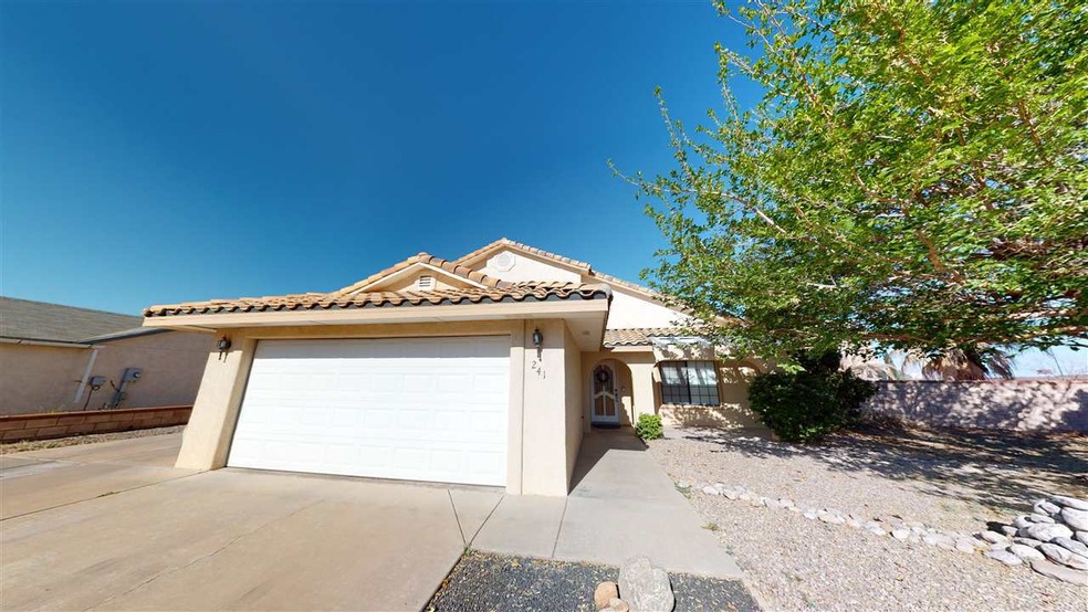 241 Hyde Park Place, Alamogordo, NM 88310 - photo 1