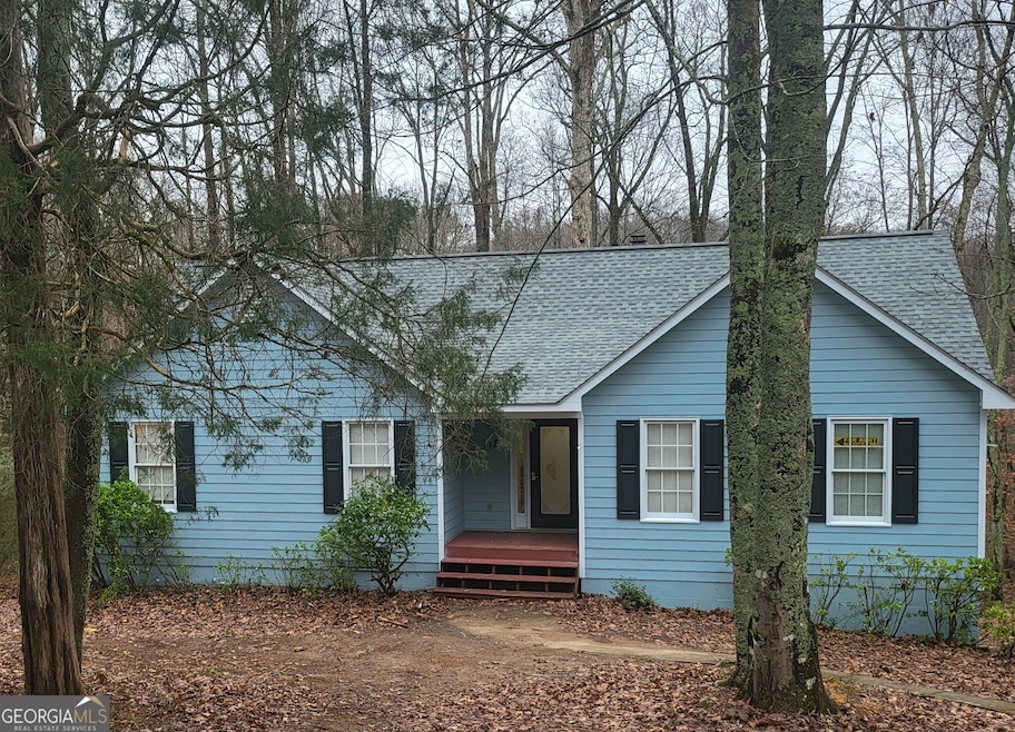 112 Sundown Dr, Dawsonville, GA 30534 - photo 1