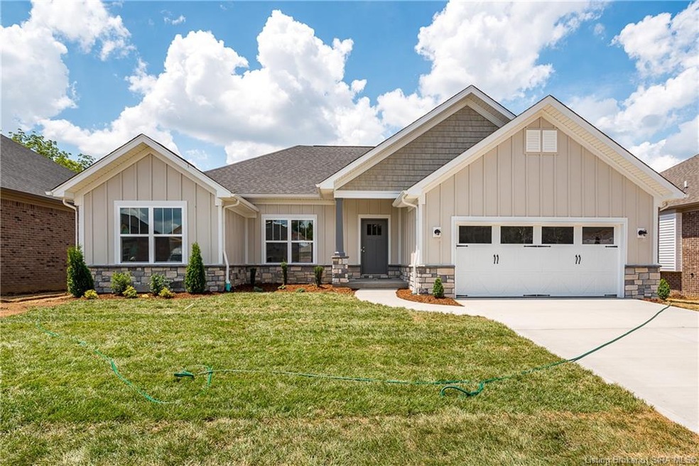 5661 Covington Dr unit Lot 1405, Charlestown, IN 47111 - photo 1