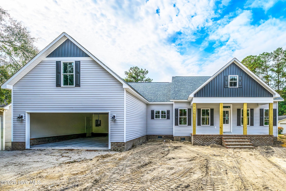 116 Whitford Ln, New Bern, NC 28562 - photo 1