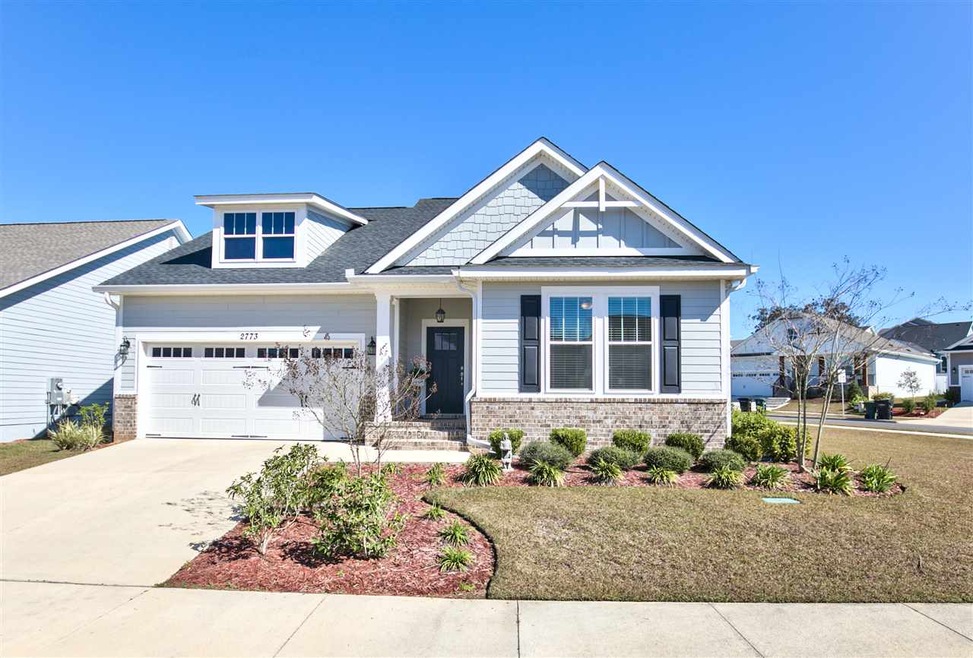 2773 Sweet Ridge St, Tallahassee, FL 32308 - photo 1