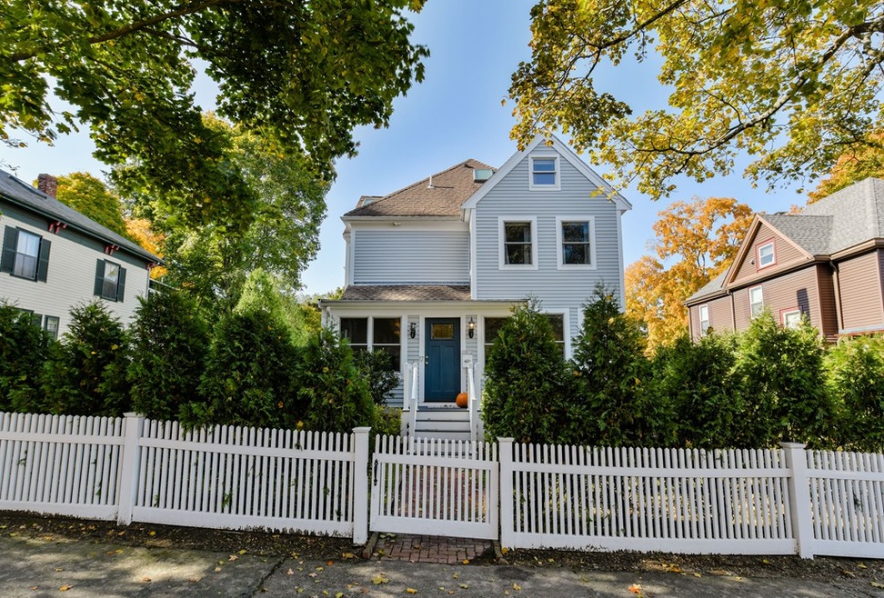 17 Perkins St unit 1, West Newton, MA 02465 - photo 1