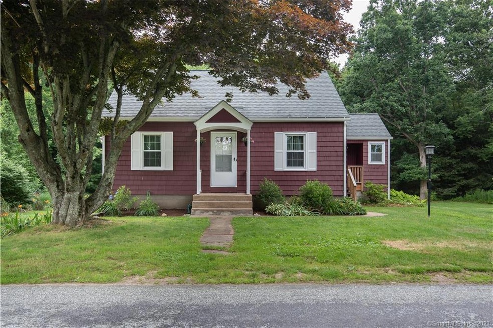 262 McDonald Rd, Colchester, CT 06415 - photo 1