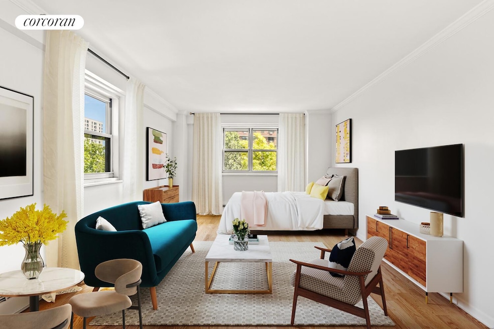 University Towers unit 6-F, Brooklyn, NY 11201 - photo 1