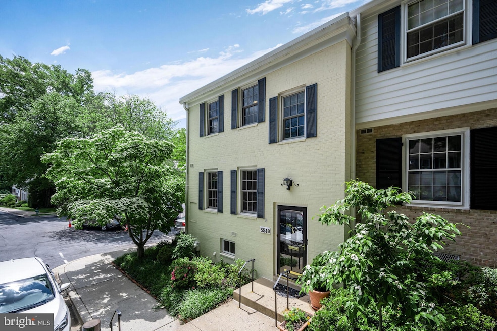 3549 Hamlet Place, Chevy Chase, MD 20815 - photo 1