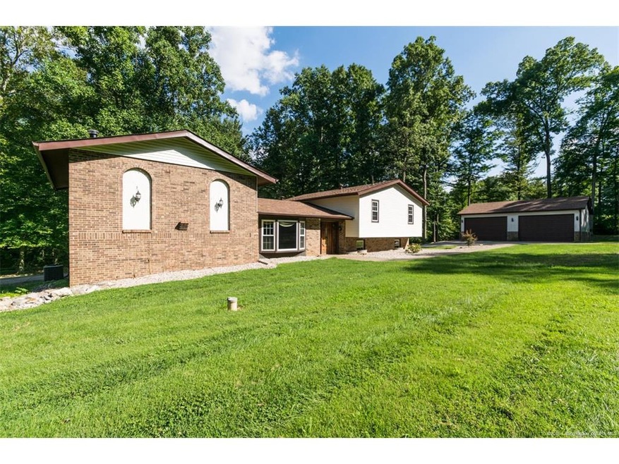 2185 Flatwood Rd NE, New Salisbury, IN 47161 - photo 1