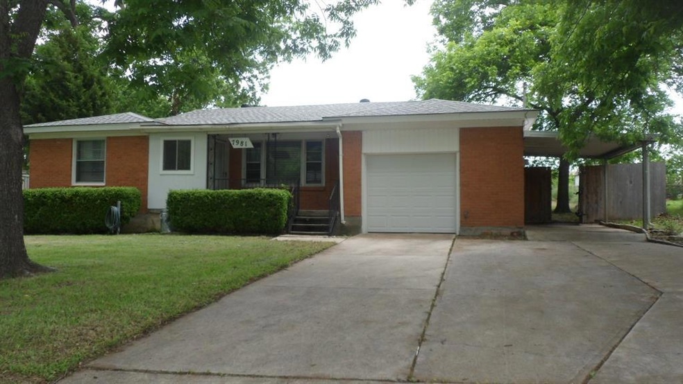 7981 Wyatt Dr, Fort Worth, TX 76108 - photo 1