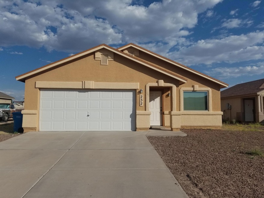 232 Flor Azucena Dr, Socorro, TX 79927 - photo 1