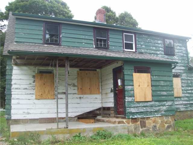 Exterior Front.