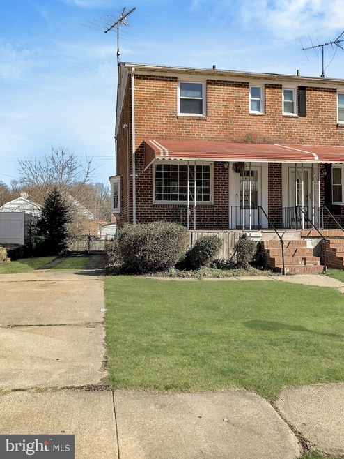 5907 Plumer Ave, Baltimore, MD 21206 - photo 1