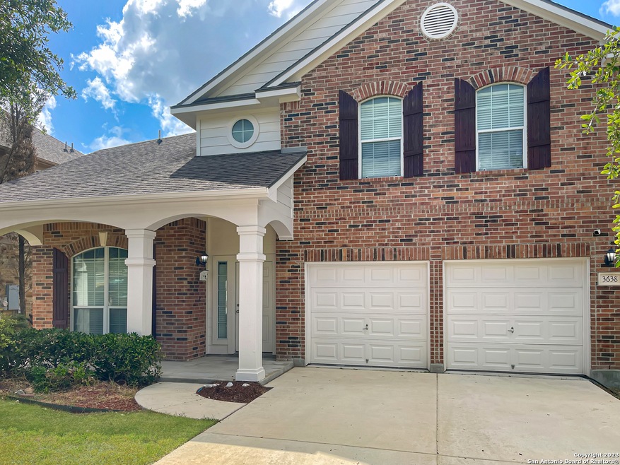 3638 Bennington Way, San Antonio, TX 78261 - photo 1