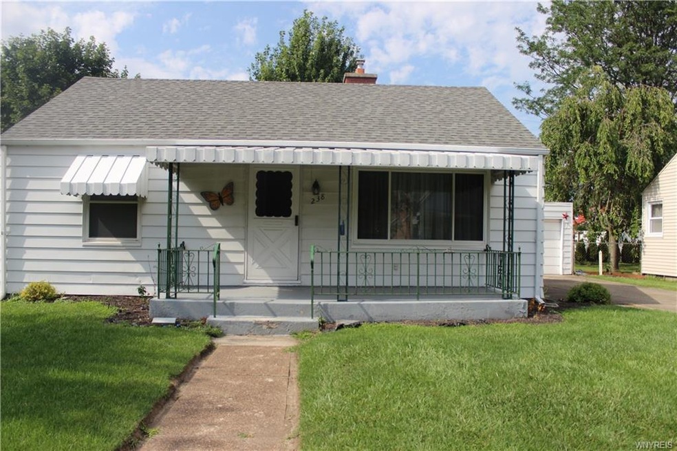 238 Oelkers St, North Tonawanda, NY 14120 - photo 1