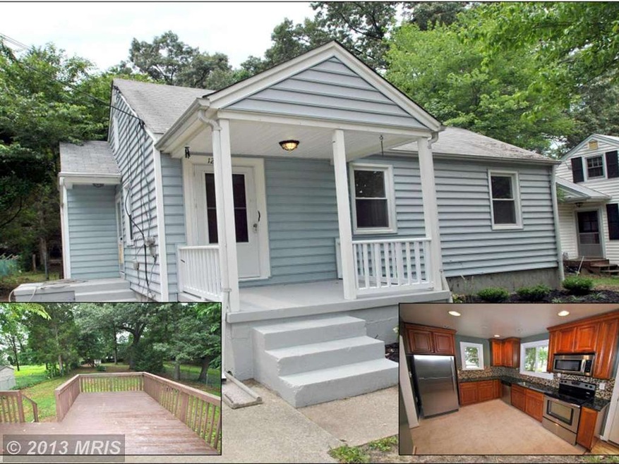 12202 Myrtle Ave, Beltsville, MD 20705 - photo 1