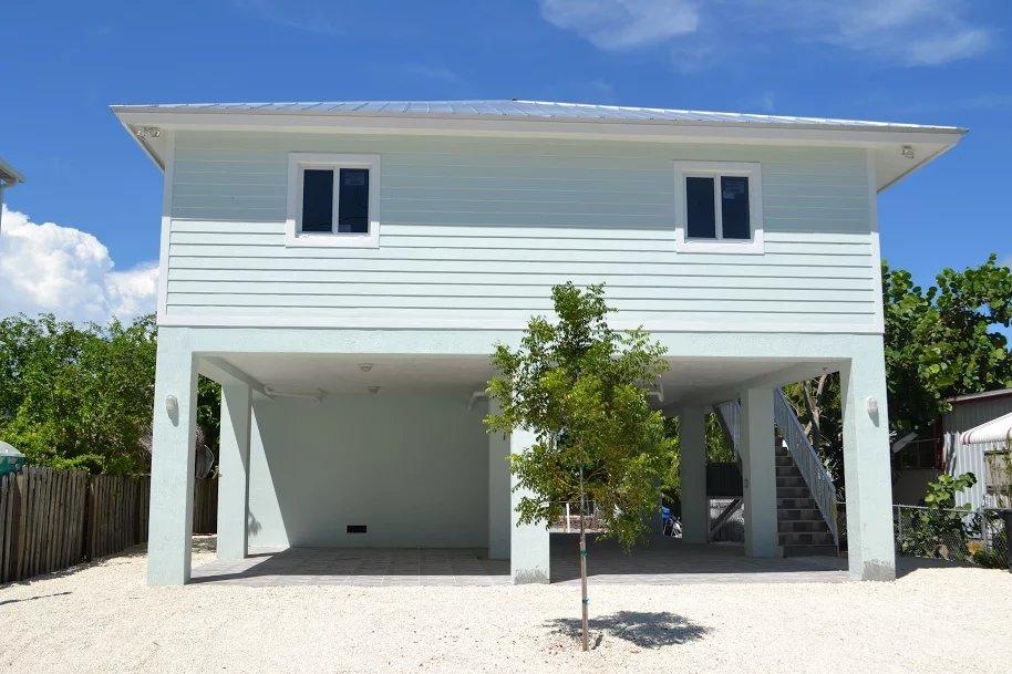 Welcome Home - Front View