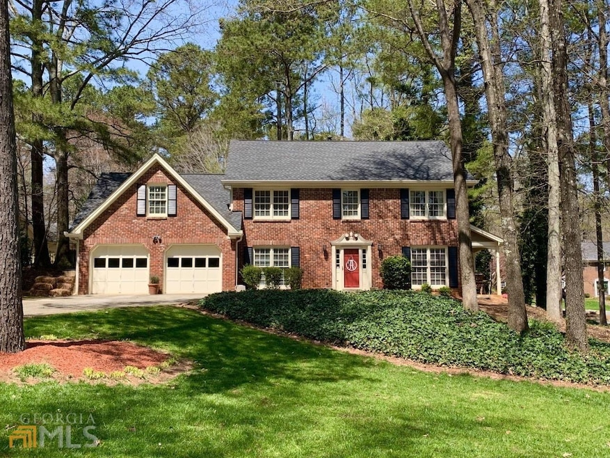 2694 Fieldstone Path, Marietta, GA 30062 - photo 1