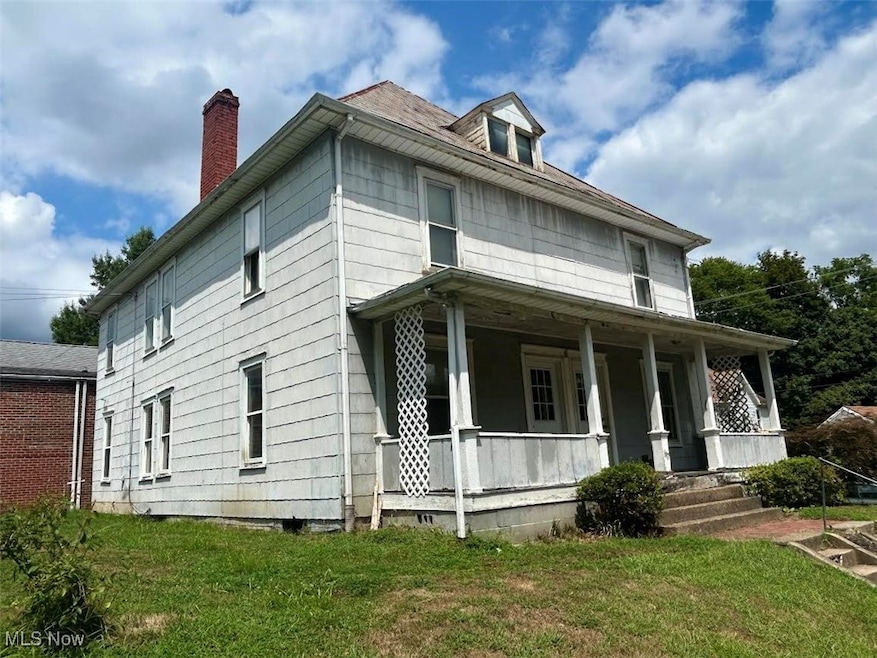 615 Wooster St, Marietta, OH 45750 - photo 1