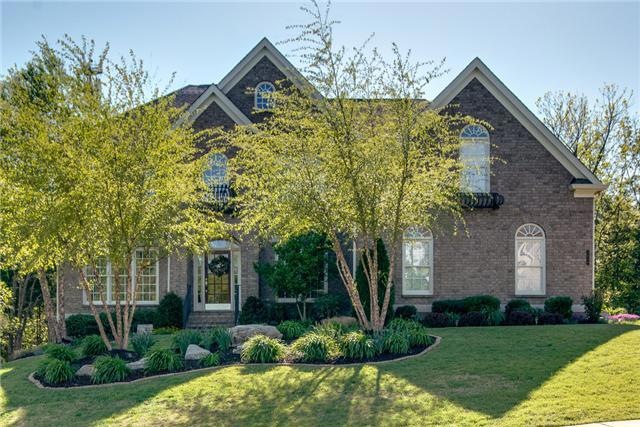 Welcome Home to 2016 Catalina Way.  Your new home is located in one of Nolensville's finest communities.  