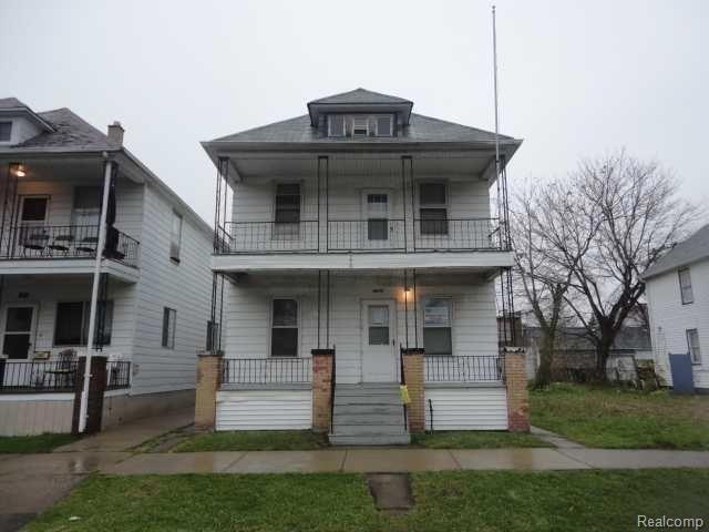 9472 Mcdougall St, HamtraMcK, MI 48212 - photo 1