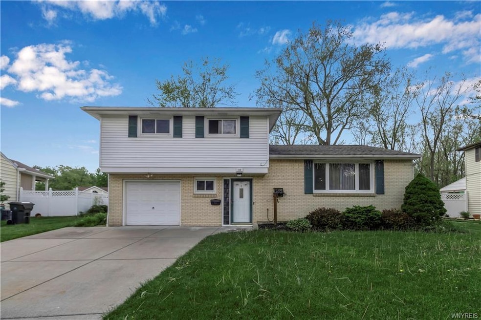 16 Forbes Terrace, North Tonawanda, NY 14120 - photo 1