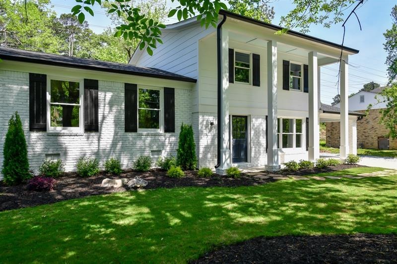 WELCOME HOME!