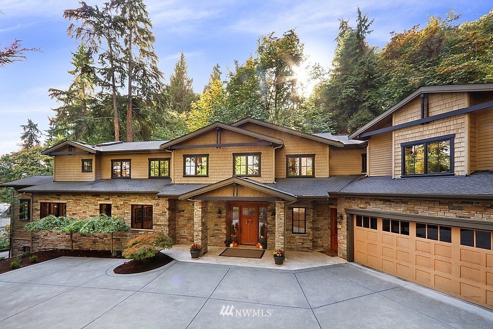 4656 E Mercer Way, Mercer Island, WA 98040 - photo 1