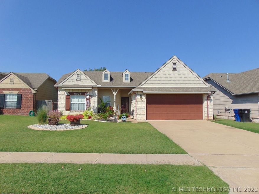 5024 N 34th St, Broken Arrow, OK 74014 - photo 1