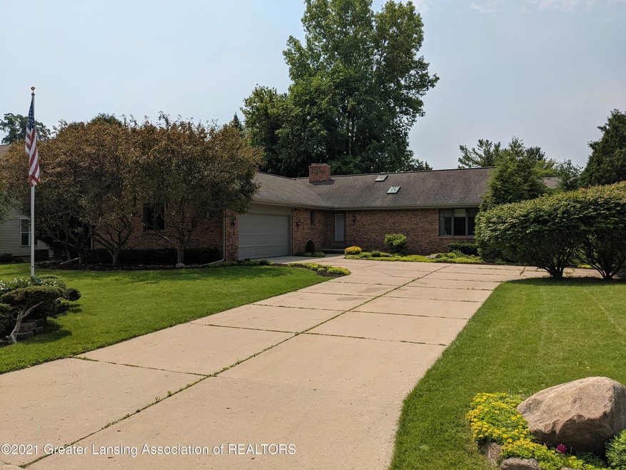 4909 Canyon Trail, Lansing, MI 48917 - photo 1