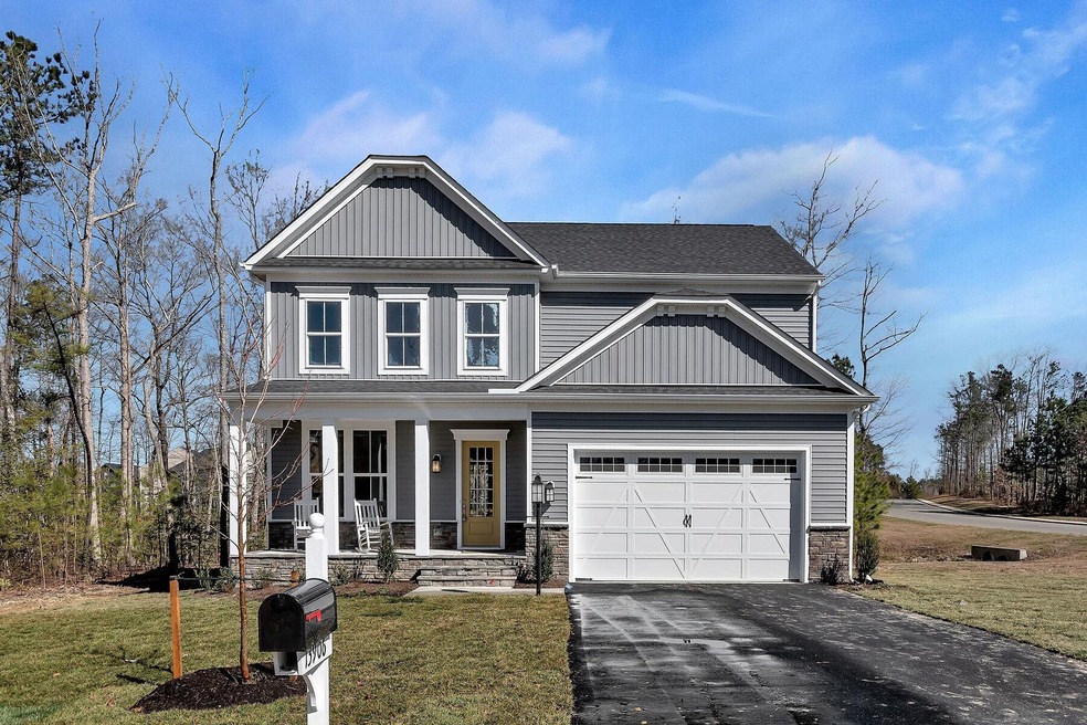 1905 Leben St unit Lot 188- Sawyer, Apex, NC 27502 - photo 1