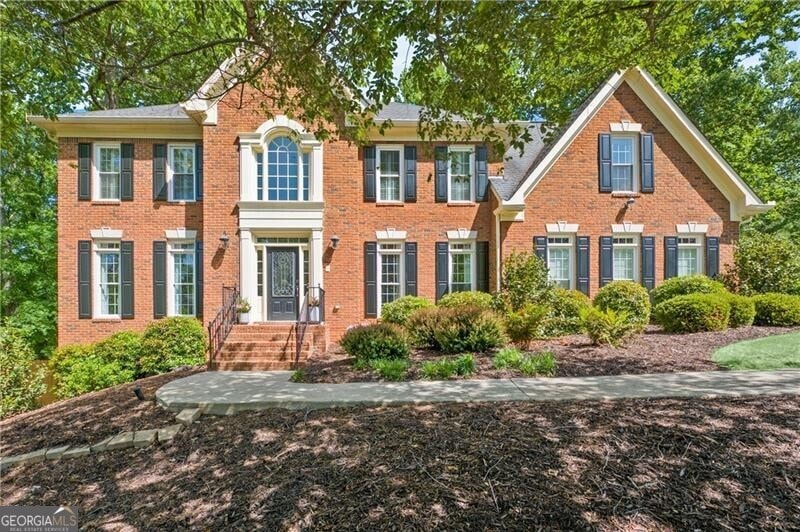 Welcome home!
