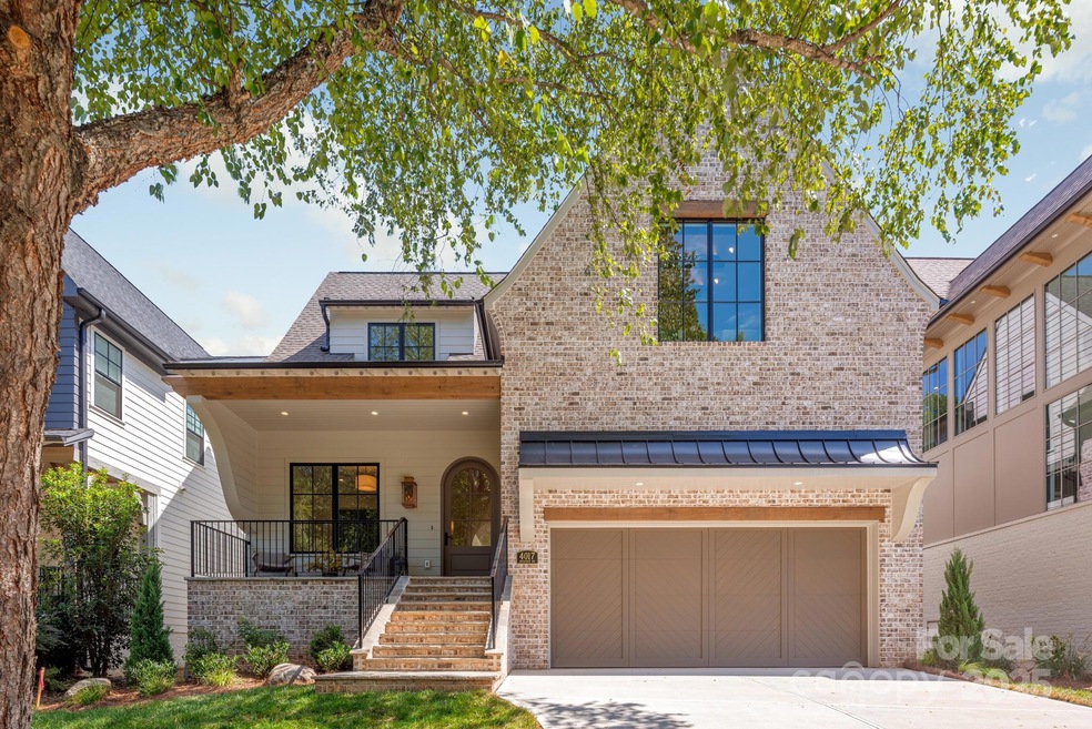 4017 Ridgecrest Ave, Charlotte, NC 28211 - photo 1