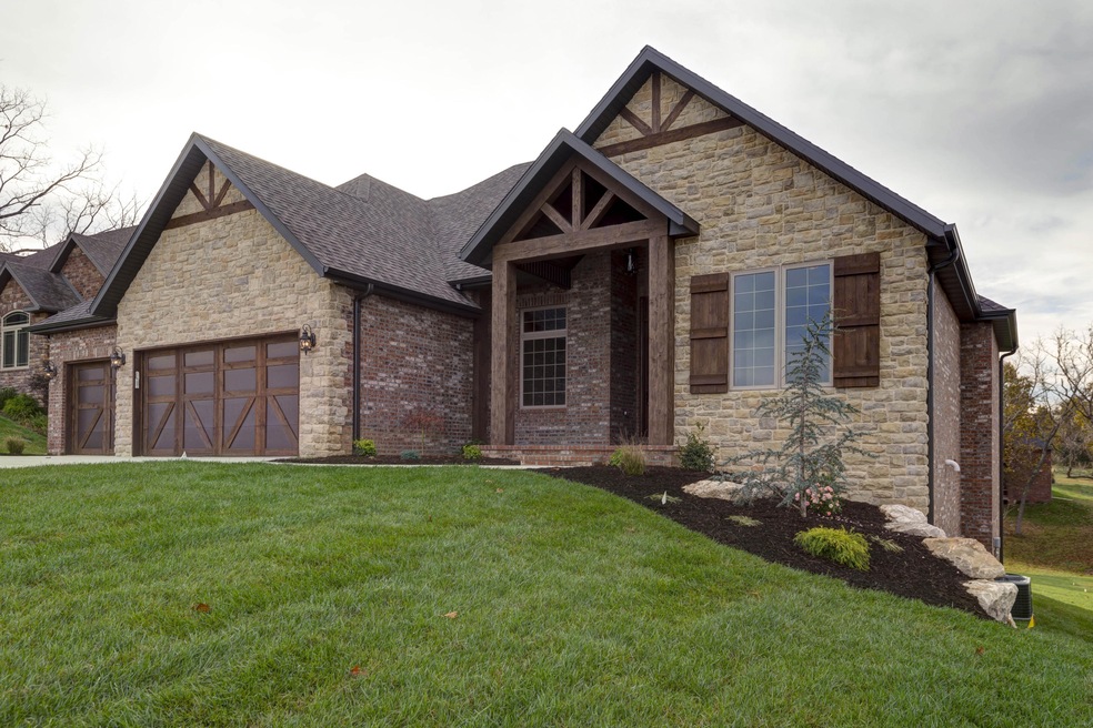 1298 S Amber Ridge Dr, Nixa, MO 65714 - photo 1