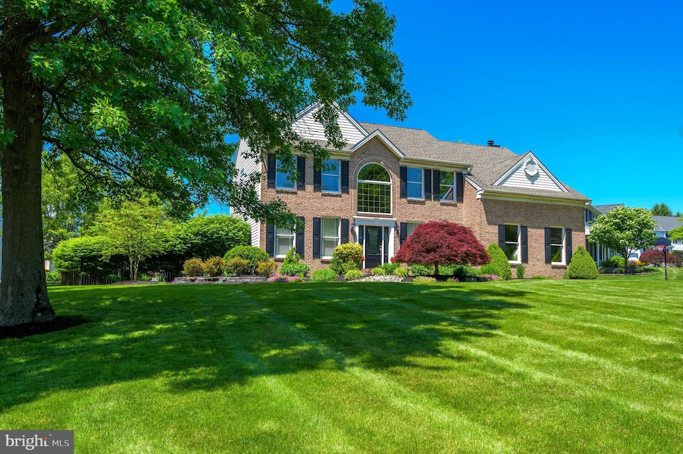 4502 Scenic View Cir, Doylestown, PA 18902 - photo 1