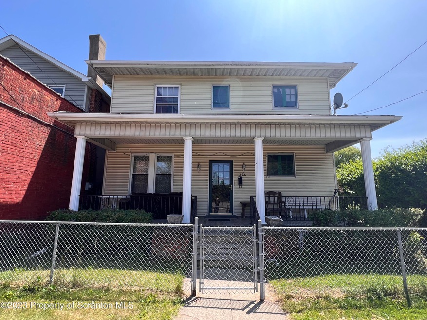 926 Capouse Ave, Scranton, PA 18509 - photo 1