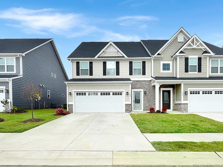 105 Ironsmith Way, Williamsburg, VA 23185 - photo 1