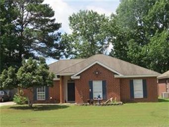 Exterior front elevation
