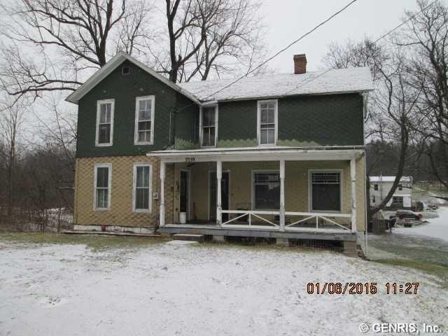 Exterior Front