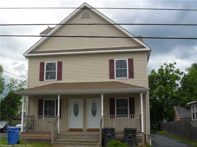Exterior Front.