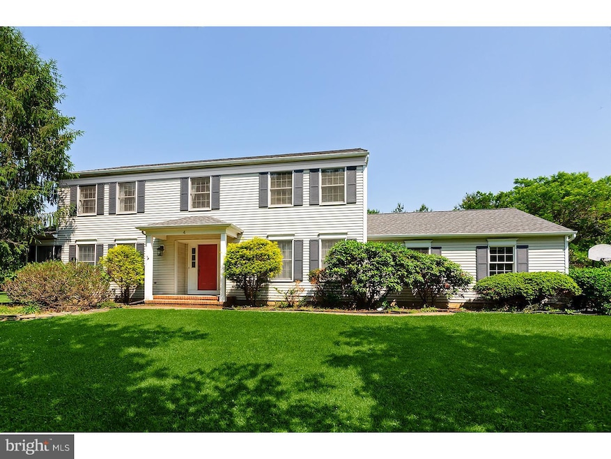 4 Douglas Dr, Princeton Junction, NJ 08550 - photo 1