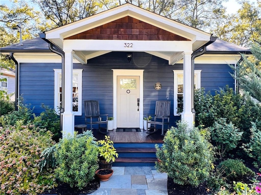 322 4th Ave, Decatur, GA 30030 - photo 1